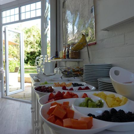 The Old Rectory B&B Salisbury Buitenkant foto
