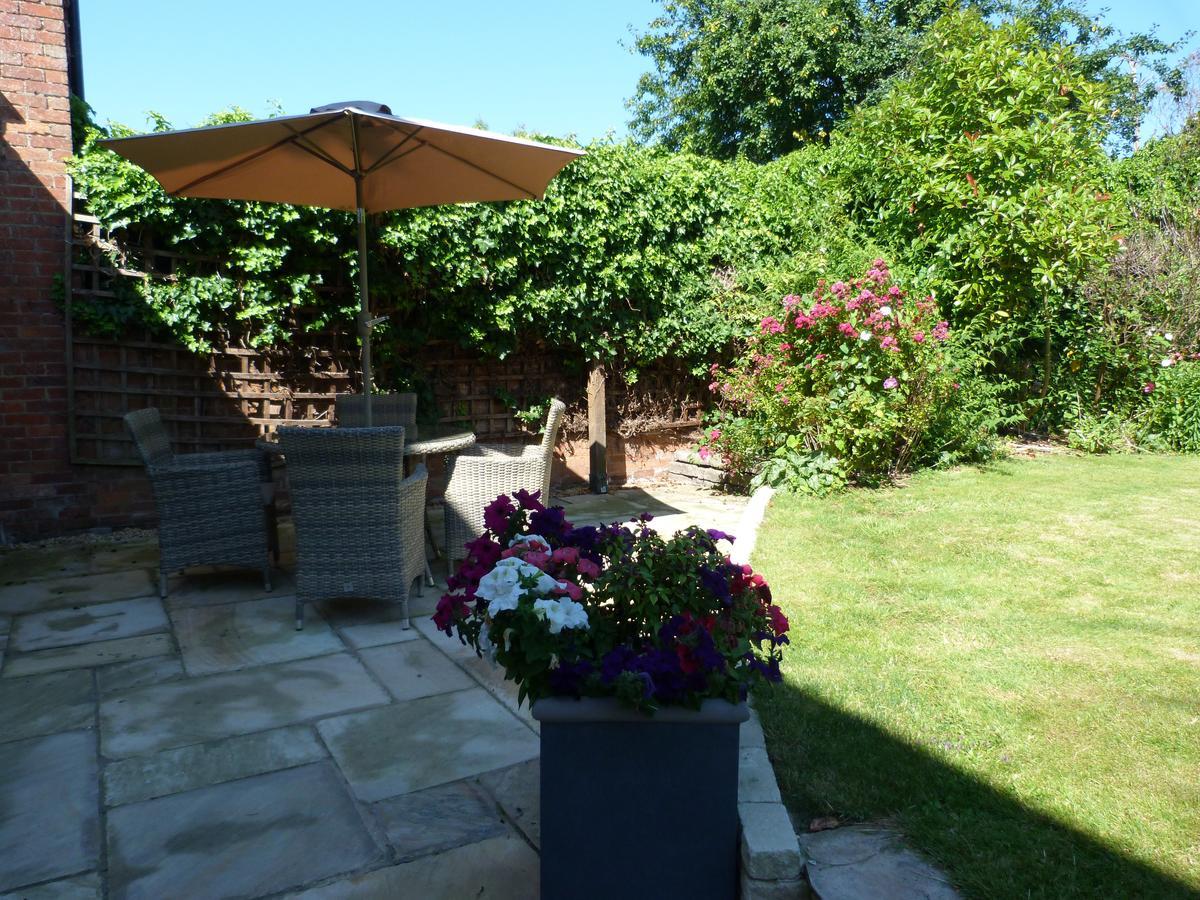 The Old Rectory B&B Salisbury Buitenkant foto