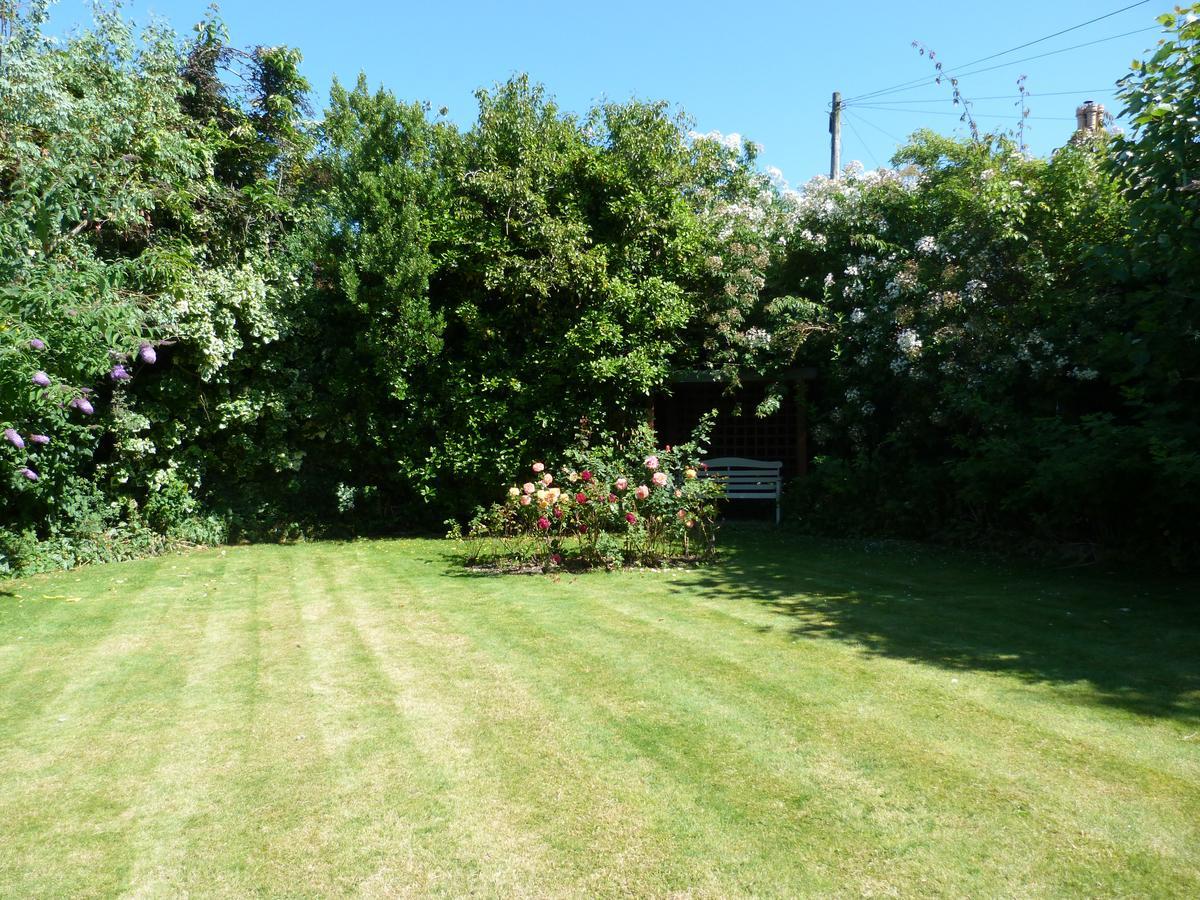 The Old Rectory B&B Salisbury Buitenkant foto