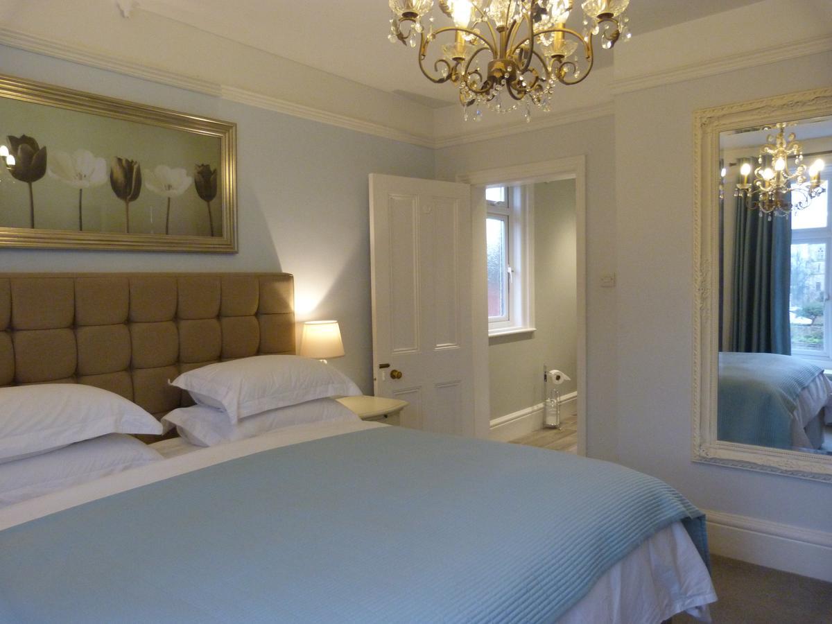The Old Rectory B&B Salisbury Buitenkant foto
