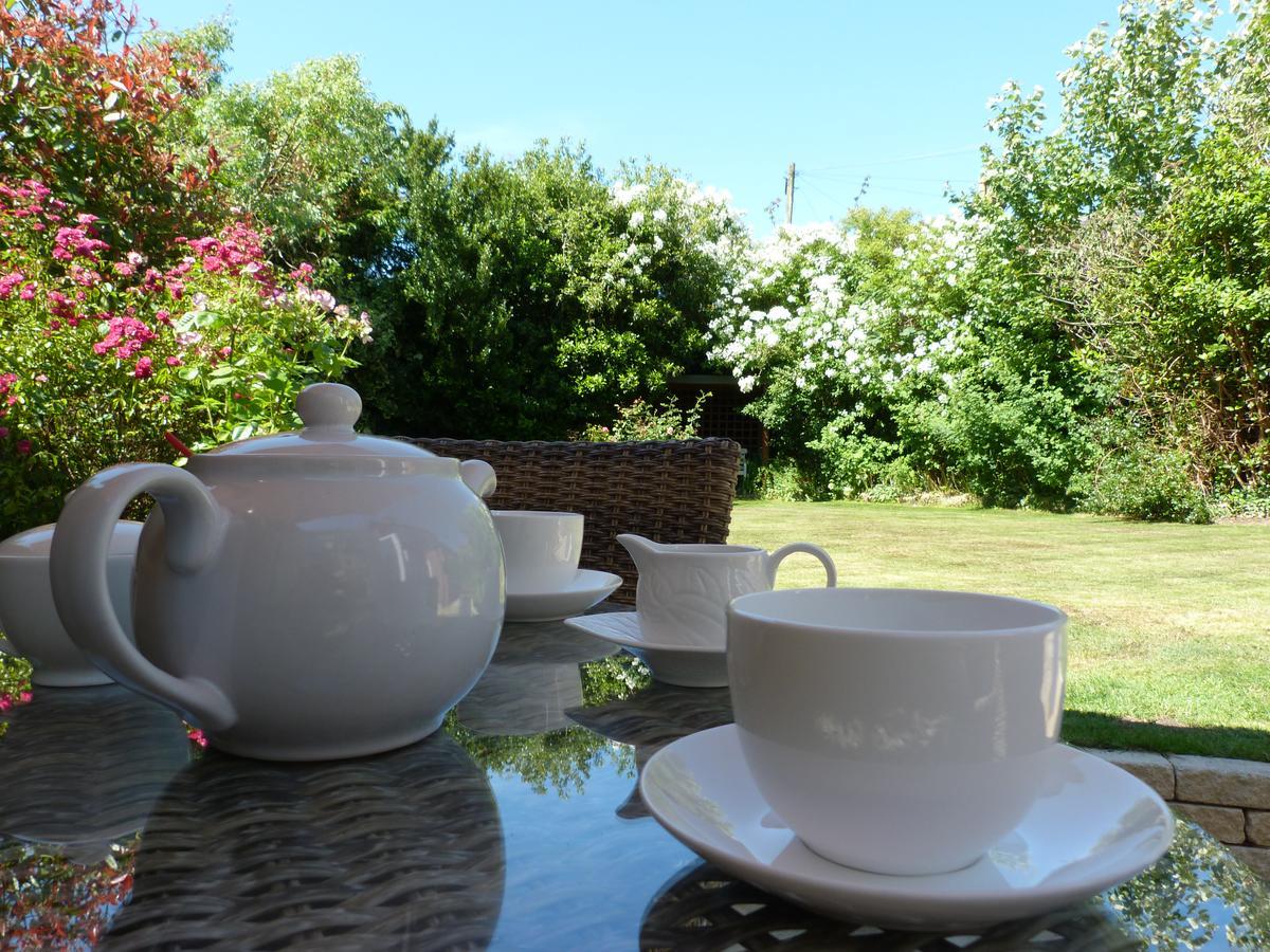 The Old Rectory B&B Salisbury Buitenkant foto
