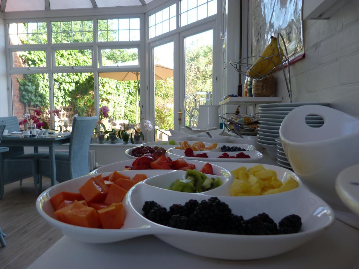 The Old Rectory B&B Salisbury Buitenkant foto