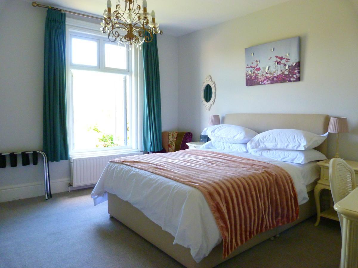 The Old Rectory B&B Salisbury Buitenkant foto