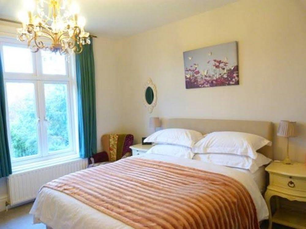 The Old Rectory B&B Salisbury Buitenkant foto