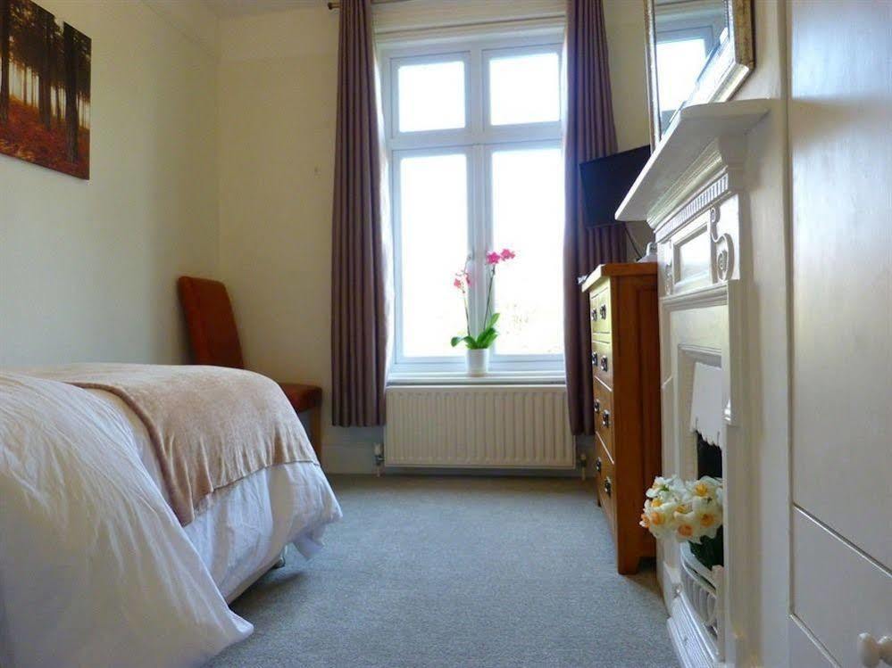 The Old Rectory B&B Salisbury Buitenkant foto