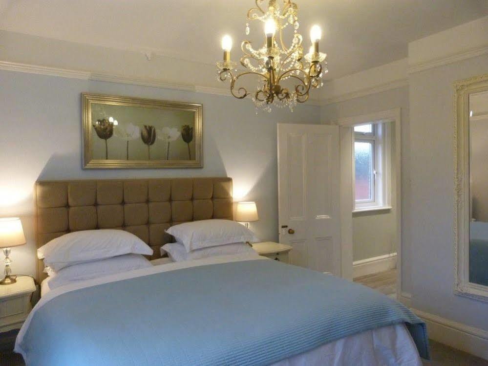 The Old Rectory B&B Salisbury Buitenkant foto