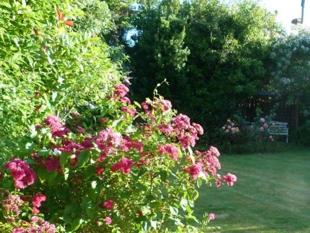 The Old Rectory B&B Salisbury Buitenkant foto