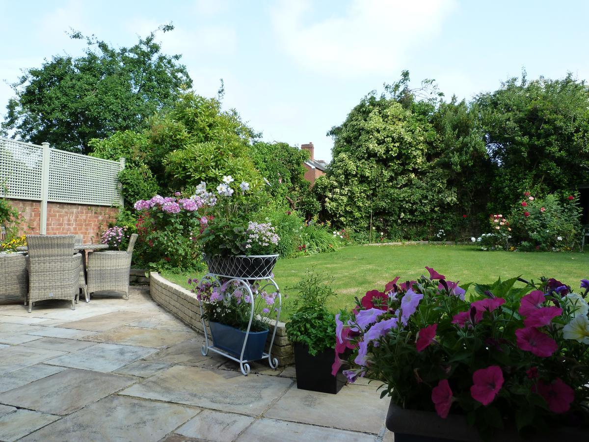 The Old Rectory B&B Salisbury Buitenkant foto