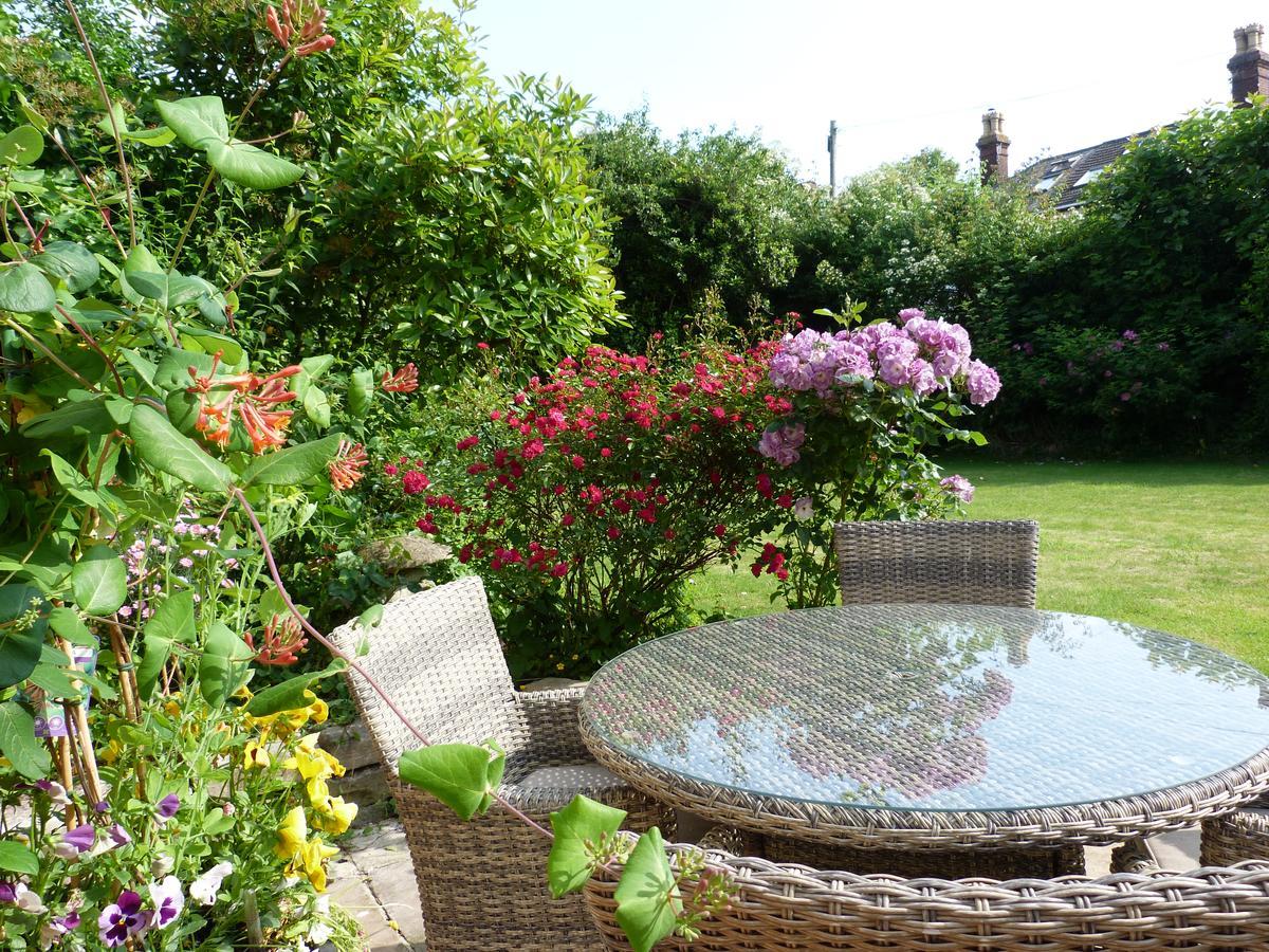 The Old Rectory B&B Salisbury Buitenkant foto